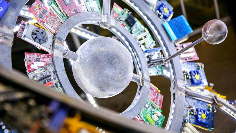化工行业智慧工厂系统：构建未来生产力的关键